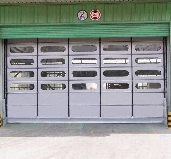 快速堆積門 快速堆積門