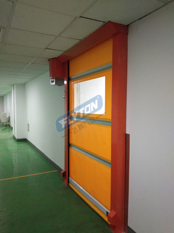 碳鋼快速卷簾門