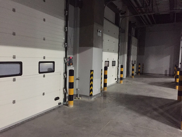 工業滑升門 工業滑升門