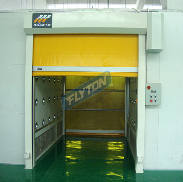 快速卷簾門 快速卷簾門