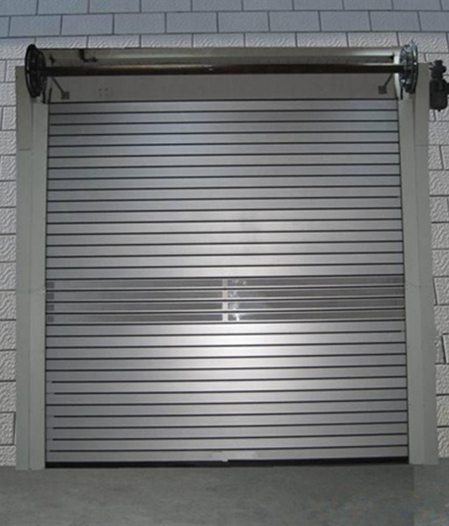硬質快速卷簾門