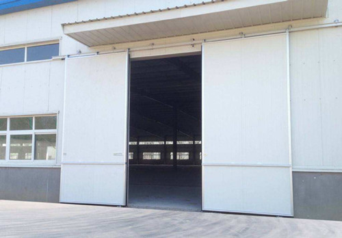工業平移門 工業平移門