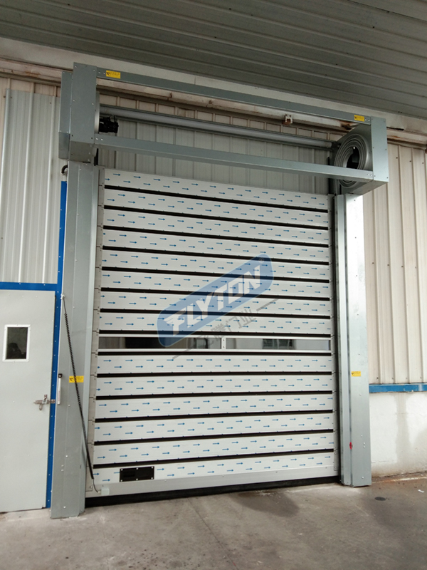 不銹鋼快速門 不銹鋼快速門