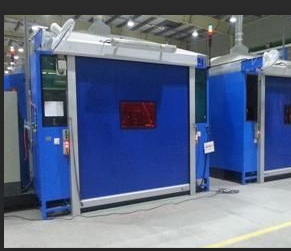 設備防護卷簾門