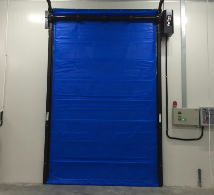 冷庫快速卷簾門