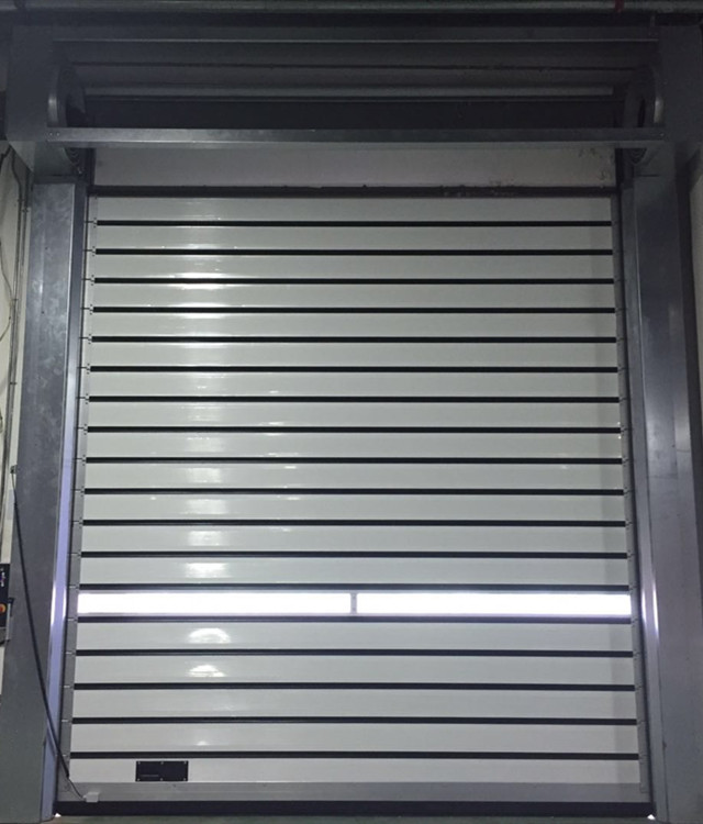 防火卷簾門(mén)